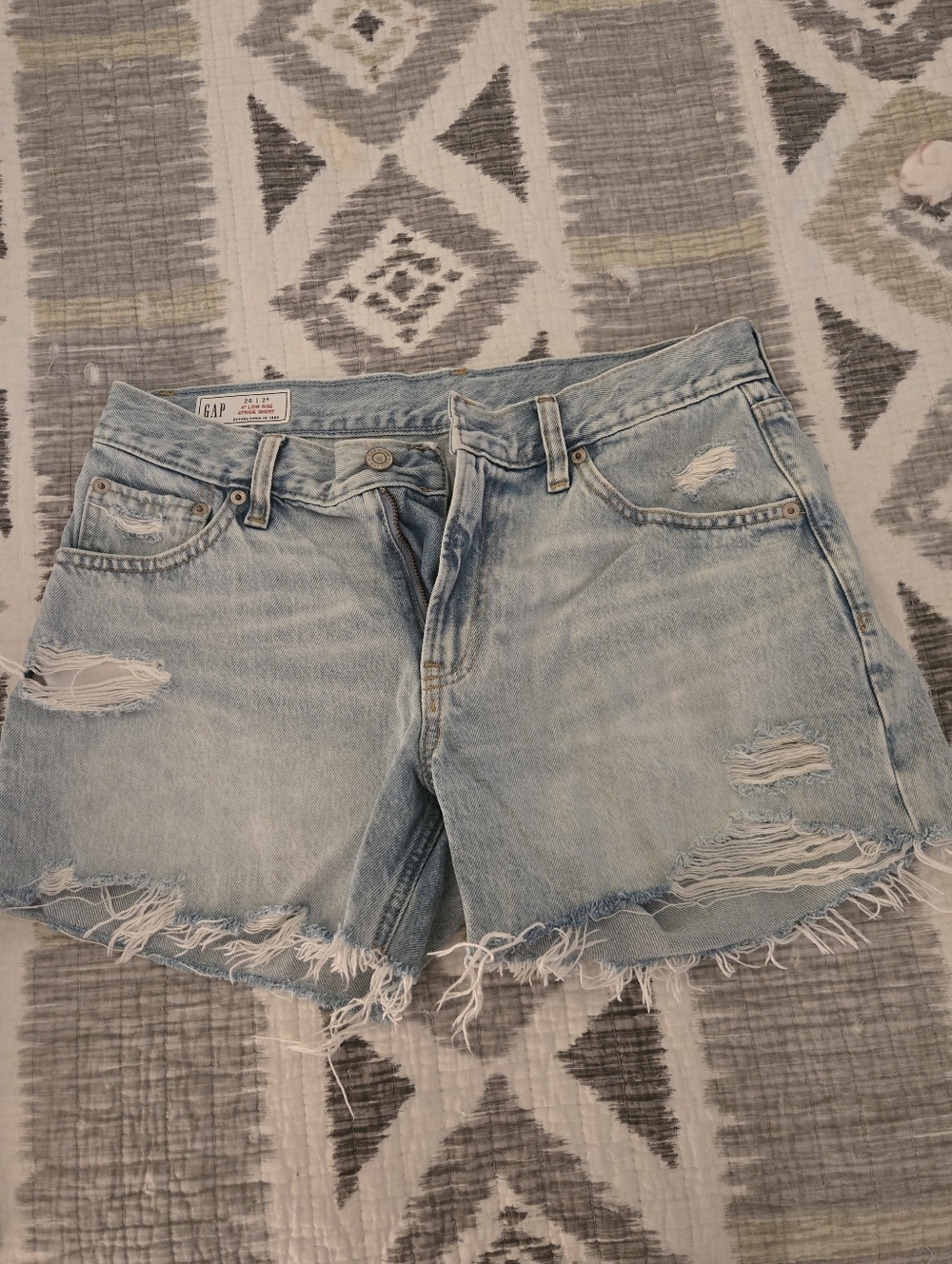 GAP Denim Shorts